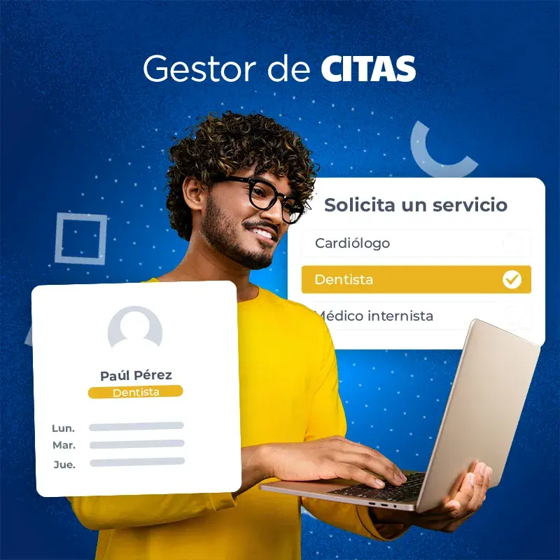 Gestor de Citas