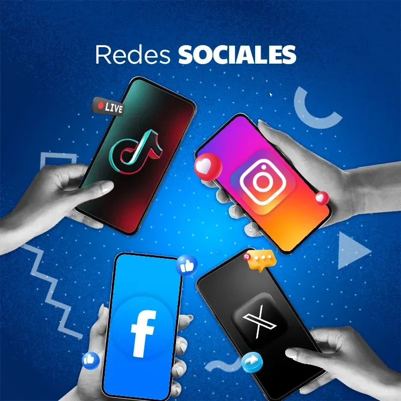 Redes Sociales