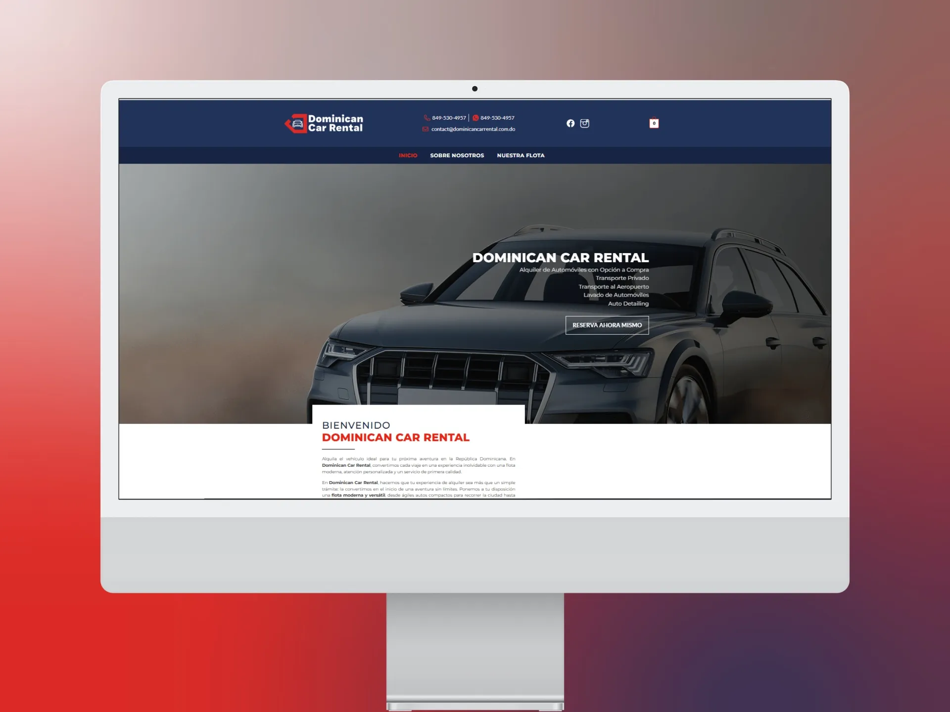 Dominicana Car Rental