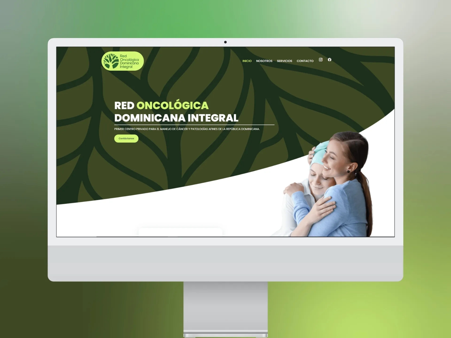 Red Oncológica Dominicana Integral